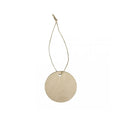 Rayher Wooden Hanger Disc 6cm 6 Pack
