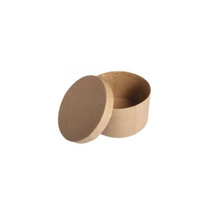 Rayher Paper-mache FSC Recycled Box 14cm