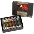Rembrandt Oil Colour Paint Starter 6x15ml Tubes Set