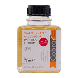 Cobra Painting Medium 75ml