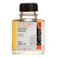 Cobra Glazing Medium 75ml