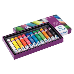 Van Gogh Oil Pastels 12 Pack
