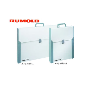 Rumold A4 Safety Box for Drawing Plate