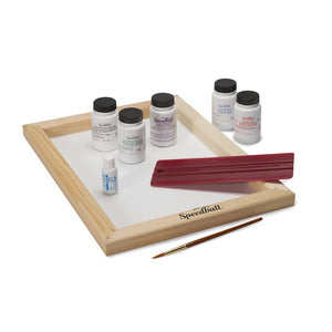 Speedball Screen Printing Essential Tools Kit