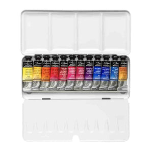 Sennelier x Billy Showell Botanical Watercolour Set