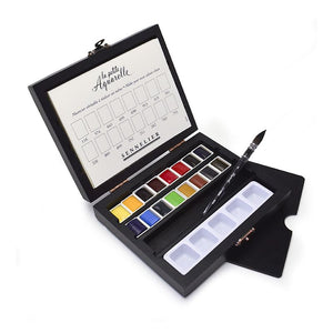 Sennelier x Billy Showell Botanical Watercolour Set
