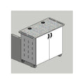 SG Makerspace Mobile Unit H942 x W1200mm
