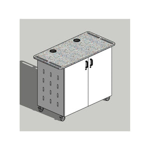 SG Makerspace Mobile Unit H942 x W1200mm