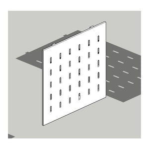 SG Makerspace Pegboard H1325 x W984mm