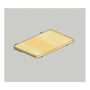 SG Makerspace Shelf W443mm x D280mm