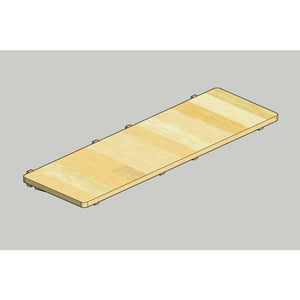 SG Makerspace Shelf W893mm x D280mm