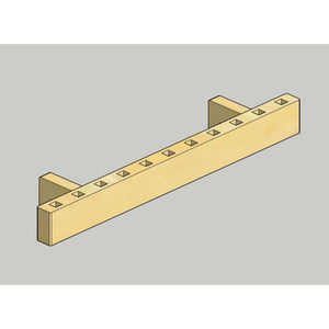SG Makerspace Toolbar - for Screwdrivers