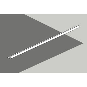 SG Makerspace Metal Profile for Toolbars