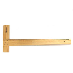 SG Pine T Squares A2