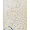 SG Whiteboard Grid/ Plain A3 650micron 30 Pack