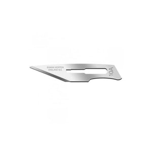 Swann Morton Blades No10A 5 Pack