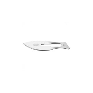 Swann Morton Blades No 24 pk 5 blades for 0934 handle (1111)
