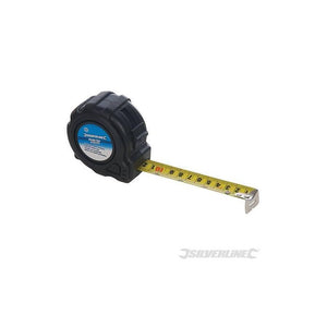 Silverline Measuring Tape 5m