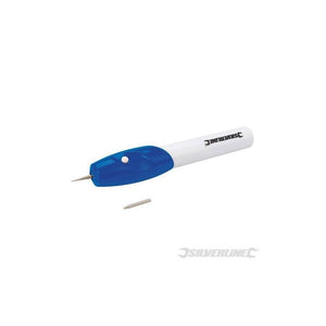 Silverline Battery Powered Engraver 185mm