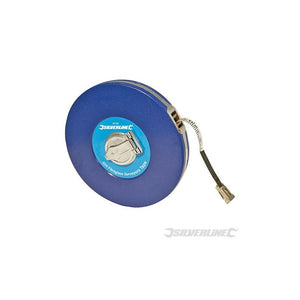 Surveyors Fibre 50m Measuring Tape