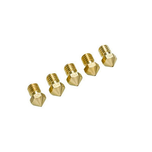 Ultimaker 2&3 Series 0.40mm Nozzle 5 Pack