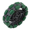 VEX 2.75" Omni-Directional Wheel - Double Roller (2-pack)