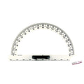 Wissner Board Plastic Protractor 180degree 50cm Magnetic