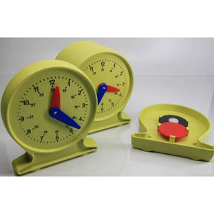 Wissner Teaching Clock set of 6