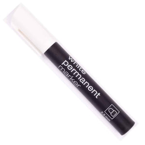 Koh-I-Noor Permanent Marker 3315 White