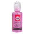 Rayher Glitter Glue Pastel Pink 20ml