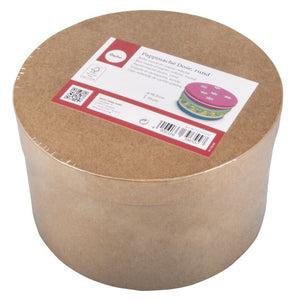 Rayher Papier-mache FSC Recycled Box 16.5cm