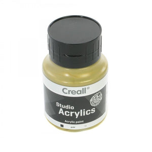 Creall Studio Acrylic 500ml Gold DNR