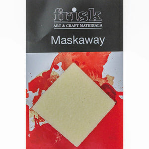 Frisk Maskaway Block (5x5cm x 9mm)