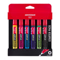 Amsterdam Acrylic Marker 6 Set