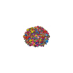 Craft Buttons Set half pound