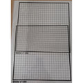 Invicta Area Measuring Grids