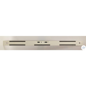 Wissner Board Plastic Ruler 100cm Magnetic