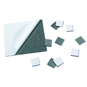 Rayher Magnetic Foil 80x75mm 2mm Self-adhesive
