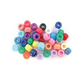 Plastic Beads 200 Pack