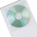 CD Envelopes Plastic 50 Pack