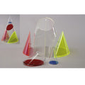 Cone w 4 detachable parts