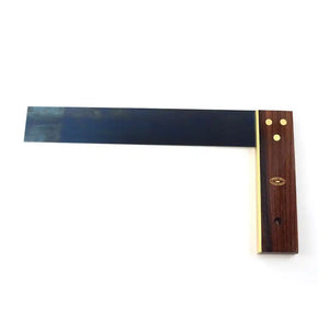 Crown Try Square 305mm 12inch Walnut