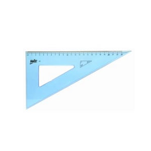 Helix Set Square 60 degree 31cm