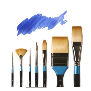 Aquafine Watercolour 10 Brush Classic Collection
