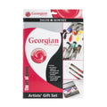 Georgian Oil Colour Artists Gift Set