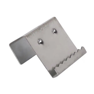 Metal Hanger For Canvas/3.8cm/pk 2