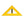Arda Board Set Square 45degree Magnetic Yellow with Handle