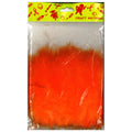 Feathers 7cm Orange 200 Pack