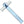 Arda Acrylic T Square A2 60cm Mobile Head