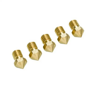 Ultimaker 2+ Series 0.25mm Nozzle 5 Pack